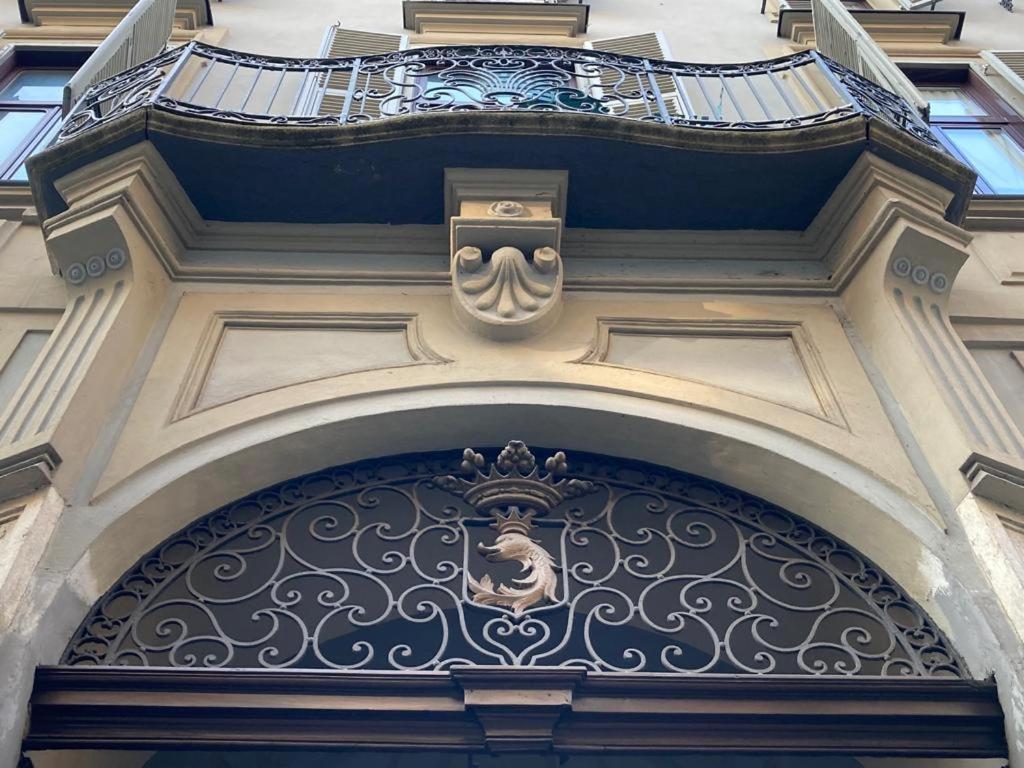 Suite Cavour تورينو المظهر الخارجي الصورة